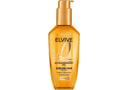 لوريال سيروم  للشعر الجاف 100 مل