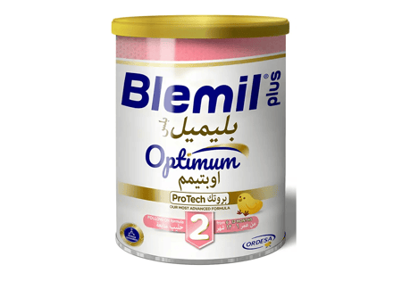حليب بليميل بلس رقم 2 عبوة 800 جرام