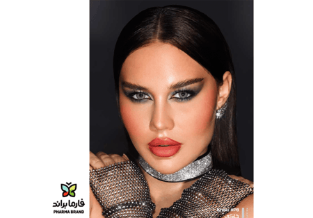 ذهب عدسات يومية KHAKI رقم 45