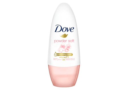 دوف مزيل عرق رول بودر سفت 50 مل6439