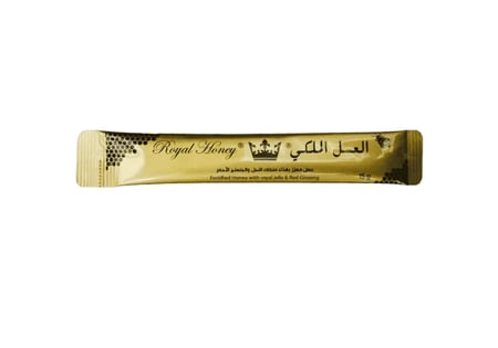 العسل الملكي بالجنسنج الاحمر 15ج 2919