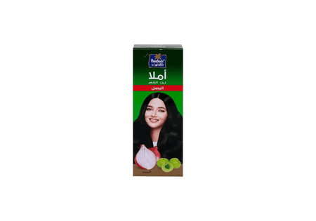 باراشوت املا زيت شعر بالبصل 300 مل