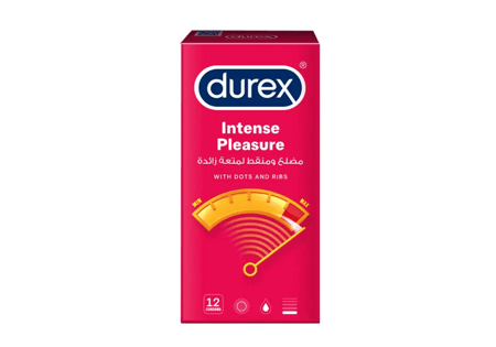 ديوركس مضلع ومنقط لمتعة زائدة  12 واقي