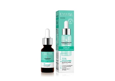 ايفلين سيروم مركز بالنياسيناميد لتصحيح عيوب البشرة الدهنية والمختلطة 1