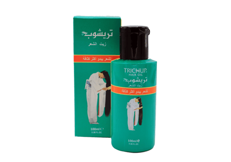 تريشوب زيت  الشعر اكثر كثافة 100 مل
