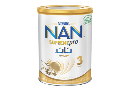 حليب نان سوبريم برو رقم 3 عبوة 800 جرام