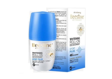 بيزلين رول مزيل الرائحة النبض الرياضي 50 مل