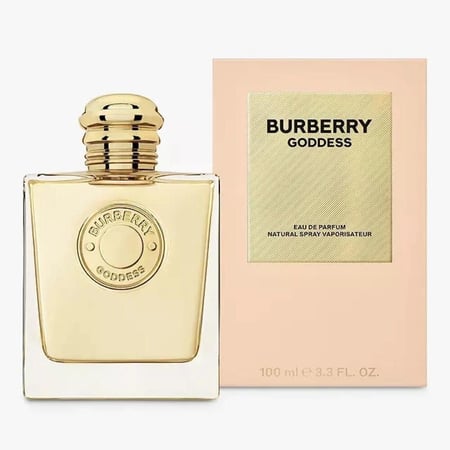 Burberry Goddess Eau de Parfum for Women بربري جوديس ماء عطر