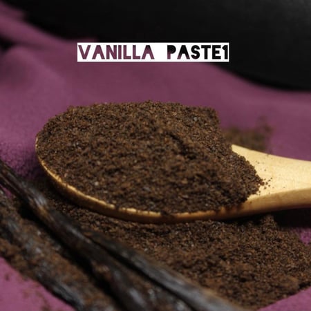 Vanilla powder  (20)g   بودره الفانيليا