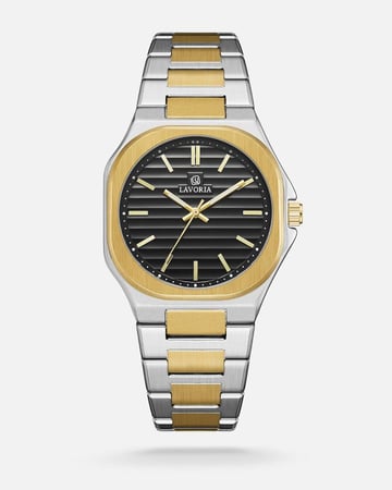 ساعة رجالية ستيل فاخره