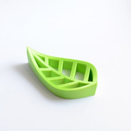 filament فلمنت eSUN Silk-PLA Green