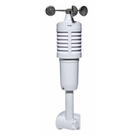 محطة الطقس اللاسلكية مع مقياس شدة الرياح SPRING BREEZE – TFA.35.1140