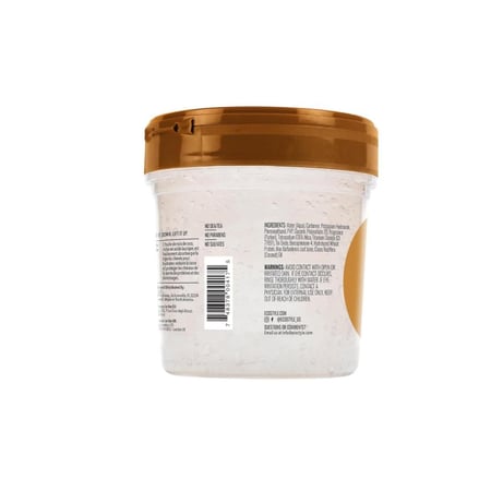 ايكو ستايل - چل تصفيف بجوز الهند، زيت 236ml