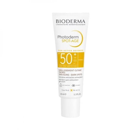 كريم فوتوديرم واقي شمس SPF +50 مع معالج التجاعيد من بيوديرما -40 مل