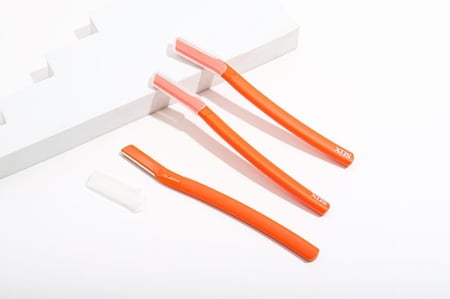 شفرة إزالة شعر الوجه الدقيقة Stix Skin Hero – حلاقة آمنة وناعمة للبشرة الحساسة 3 حبات