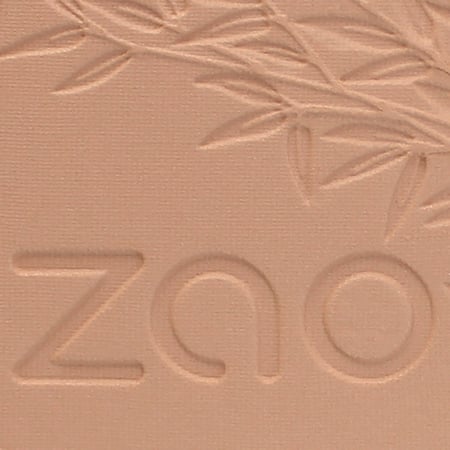 البودرة المضغوطة