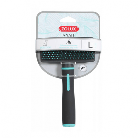 زولكس آنا فرشاة للكلاب والقطط (كبير)