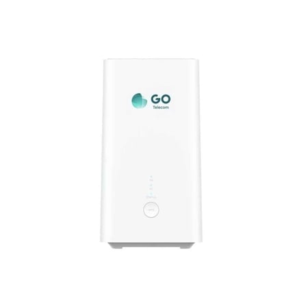 راوتر قو منزلي 5G من شركة هواوي مع شريحة مفتوحة لمدة 12 شهر على شبكة S