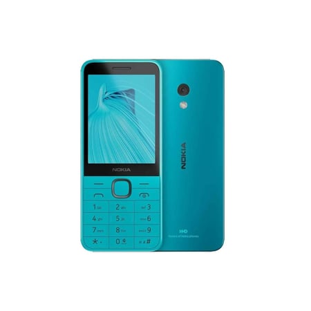 نوكيا 235 جوال ازرار ثنائي الشريحة لتبديل سهل بين شبكتين Nokia 235 4G