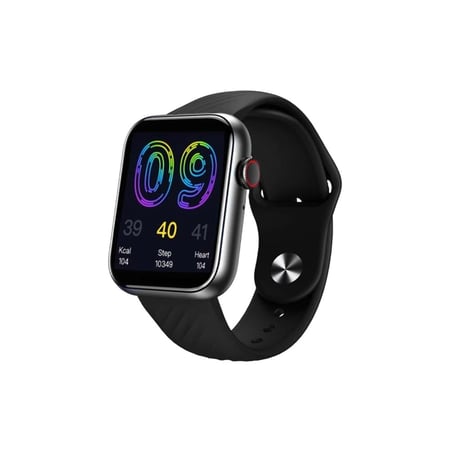 ساعة ذكية من شركة ايتل شبيهة ابل الاصلية ضد الماء ضمان سنتين