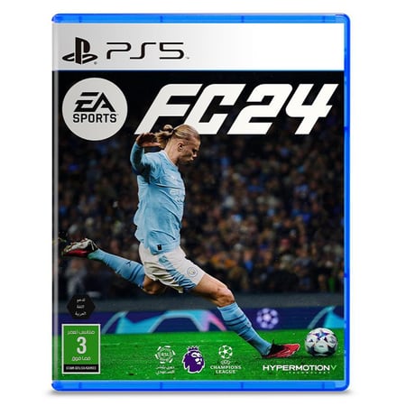 شريط  بلاستيشن 5  فيفا 2024  PS5 FIFA FC24