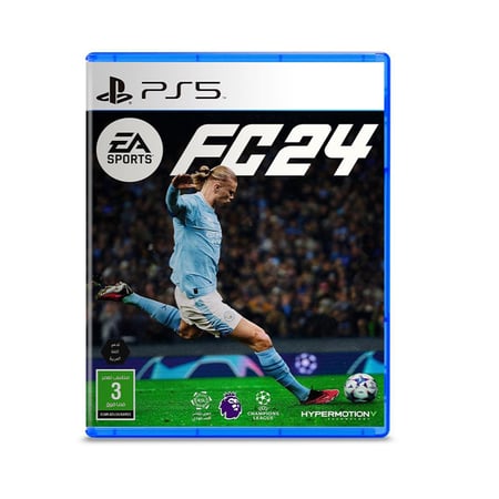 شريط  بلاستيشن 5  فيفا 2024  PS5 FIFA FC24