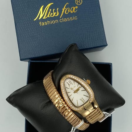 ساعة بولغري الثعبان - Bulgari ساعات