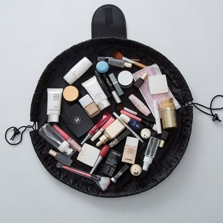 حقيبة مكياج للسفر