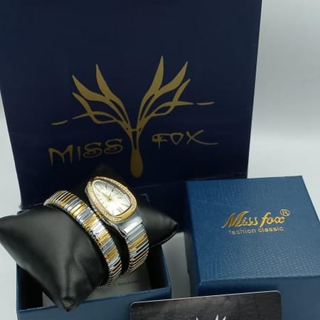 ساعة بولغري الثعبان - Bulgari ساعات