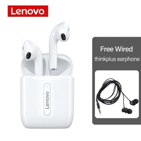 سماعات بلوتوث X9 تعمل باللمس من Lenovo