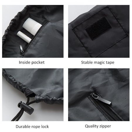 حقيبة مكياج للسفر