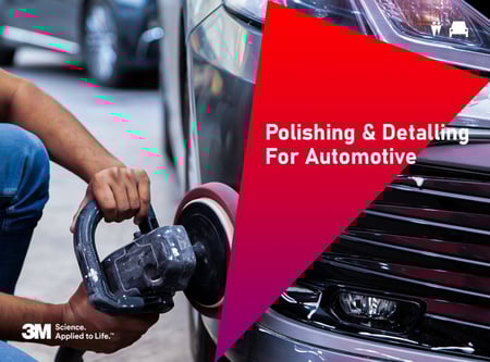 التلميع الخارجي للسيارة