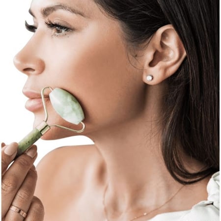 رولر و حجر غواشا - رولر الوجه