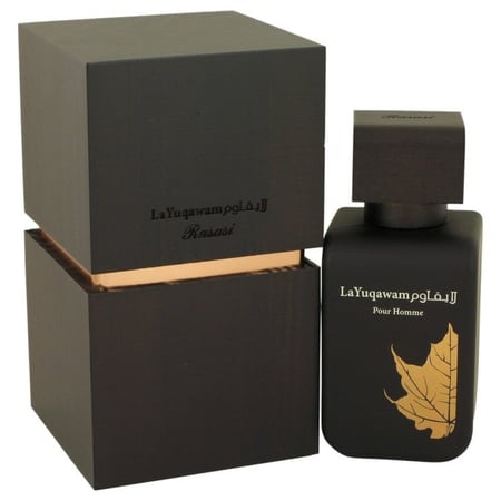 عطر لايقاوم الرصاصي رجالي بيور هوم او دي برفيوم 75 مل