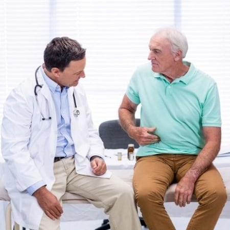 عسل قولون و جهاز هضمي