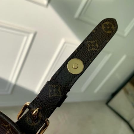 حقيبة ظهر لويس فيتون - جلد الغنم