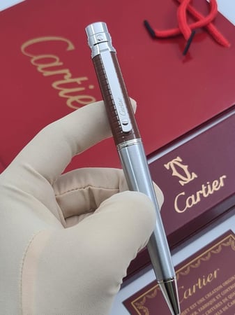 قلم كارتير Cartier