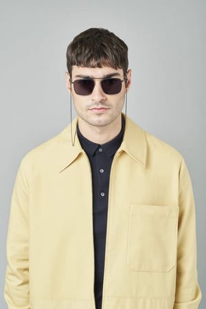 سلسلة نظارة من فريم تشين Alan black