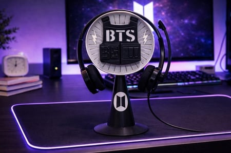 حامل سماعة الرأس BTS