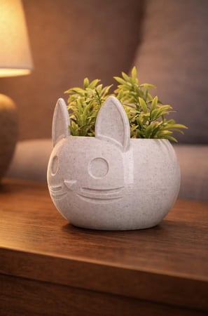 فازة Bunny Minimal – تصميم عصري