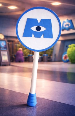 شركة المرعبين المحدودة • كرت الدفع-