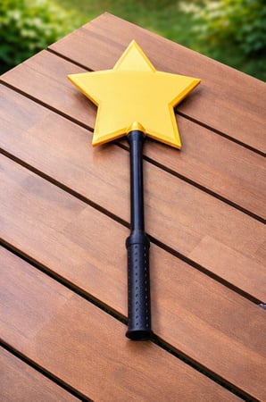 عصا الدفع نجمة ⭐