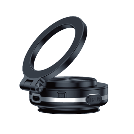 هولدر شفط حامل جوال ذكي دوران 360 درجة