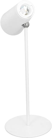 مصباح مكتبي اي وورك - أبيض