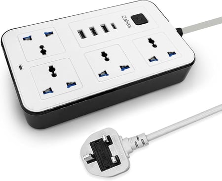 عرض 3 توصيلة كهربائية 5 متر