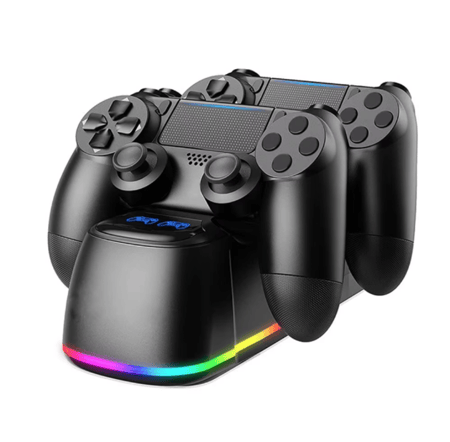 محطة شحن تحكم PS4