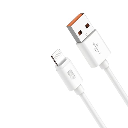 سلك شحن ايفون USB ماركة SP