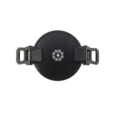 مروحة التبريد المغناطيسية للهواتف الذكية iPhone و Android