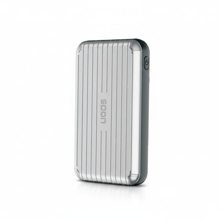 باور بانك SPON اللاسلكي بقوة 22.5 واط وسعة 10,000 مللي أمبير