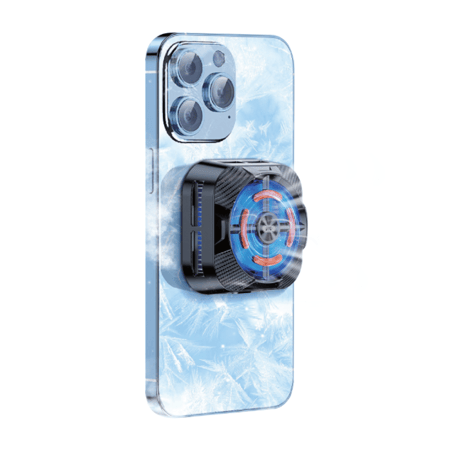 مبرد مغناطيسي للهواتف الذكية